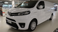 Toyota Proace EV vaihtoauto