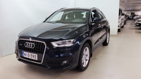 Audi Q3 vaihtoauto