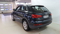 Audi Q3 vaihtoauto