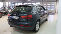 Audi Q3 vaihtoauto
