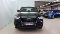 Audi Q3 vaihtoauto