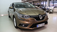 Renault Mégane vaihtoauto