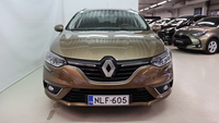 Renault Mégane vaihtoauto