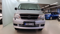 Toyota Hiace vaihtoauto