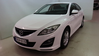 Mazda 6 vaihtoauto