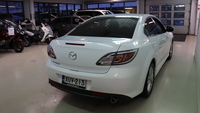 Mazda 6 vaihtoauto