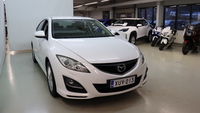 Mazda 6 vaihtoauto