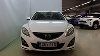 Mazda 6 vaihtoauto