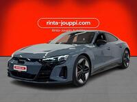 Audi e-tron GT vaihtoauto