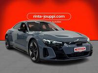 Audi e-tron GT vaihtoauto