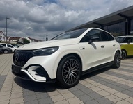 Mercedes-Benz EQE vaihtoauto