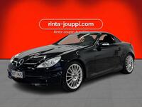 Mercedes-Benz SLK vaihtoauto