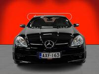 Mercedes-Benz SLK vaihtoauto