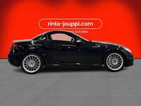 Mercedes-Benz SLK vaihtoauto