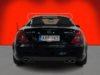 Mercedes-Benz SLK vaihtoauto