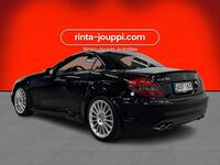 Mercedes-Benz SLK vaihtoauto