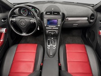 Mercedes-Benz SLK vaihtoauto
