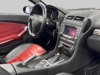 Mercedes-Benz SLK vaihtoauto