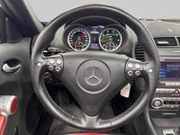 Mercedes-Benz SLK vaihtoauto