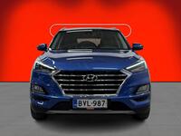 Hyundai Tucson vaihtoauto