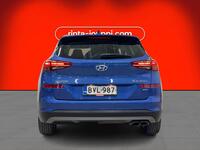 Hyundai Tucson vaihtoauto