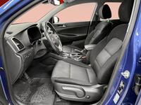 Hyundai Tucson vaihtoauto