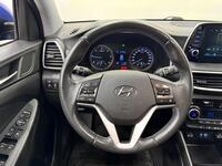 Hyundai Tucson vaihtoauto