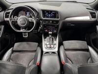 Audi SQ5 vaihtoauto