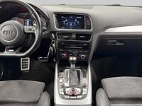 Audi SQ5 vaihtoauto