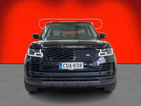 Land Rover Range Rover vaihtoauto
