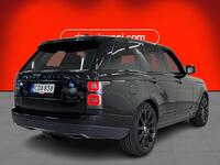 Land Rover Range Rover vaihtoauto
