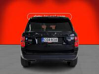 Land Rover Range Rover vaihtoauto