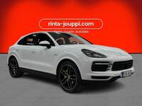 Porsche Cayenne vaihtoauto