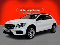 Mercedes-Benz GLA vaihtoauto