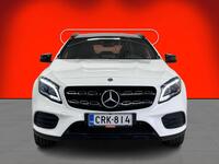 Mercedes-Benz GLA vaihtoauto
