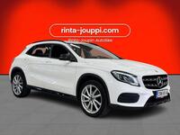 Mercedes-Benz GLA vaihtoauto