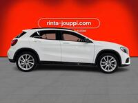Mercedes-Benz GLA vaihtoauto