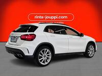 Mercedes-Benz GLA vaihtoauto