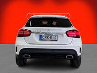 Mercedes-Benz GLA vaihtoauto