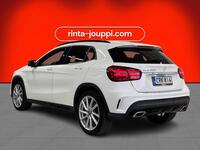 Mercedes-Benz GLA vaihtoauto