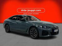 BMW i4 M50 vaihtoauto