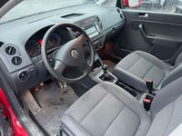 Volkswagen Golf Plus vaihtoauto