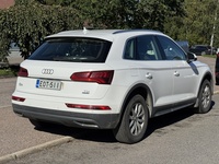 Audi Q5 vaihtoauto