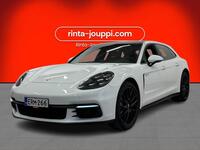 Porsche Panamera vaihtoauto