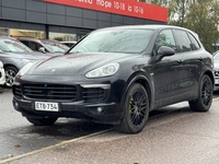 Porsche Cayenne vaihtoauto