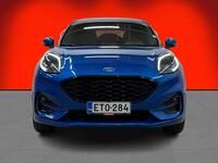 Ford Puma vaihtoauto