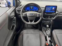 Ford Puma vaihtoauto