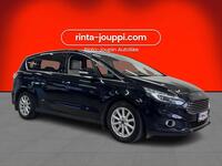Ford S-MAX vaihtoauto