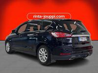 Ford S-MAX vaihtoauto