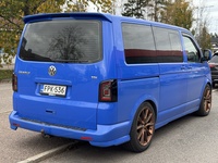 Volkswagen Caravelle vaihtoauto